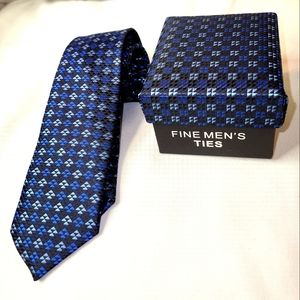 Fascino Fine Men's Tie